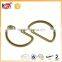 summer own designer alloy d ring for bag strap china factory