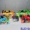 cheap rc car toy for kids small plastic remote control car yellow