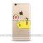 Custom transparent tpu pokemon phone case for iphone case for iphone 6 for iphone 7 s6 phone case for samsung galaxy s7 edge                        
                                                                                Supplier's Choice