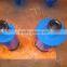 API standard oilfield equipment double plug cementing head