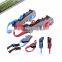 Fishing Pliers control fish Grip overall length of carbon cloth fiber material 185mm Weight 170g (handle length145mm)