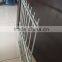 Heavy gauge powder coat twin wire 868 fence