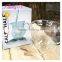 2016 new Double Wall Glass Milk Glass Cup Cow Nipple Glass