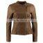 Leather Jacket for Womens , women jacket , Ladies Leather Jacket, Pakistan Leather Jackets Exporter , Pure smooth Leather Jacket