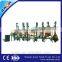 ANON 40-50T/D Rice Mill Complete Line Machine