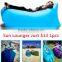 seat type bean bag air sofa baby sleeping bag hangout 2016 inflatable sun lounger