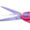 New design heat cutting scissors school paper cutting scissors