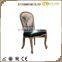 New Fashional Fashionable Design Upholstered Chair Dining