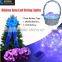 2m 20leds ribbon string light for chistmas tree christmas gift