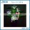 Lily Orchids Fiber Flower Light For Table Centerpieces Decoration For Wedding