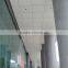 Anti-Corrosion Suspended Open Frame Ceiling Aluminum Clip In Ceiling