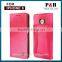 Flip Real Genuine Leather Case for Iphone 6 Plus With Free Screen Protector