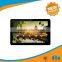 42 inch wall mounting advertising display with touch screen