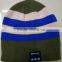 Kintted Hats Adults Age Group and Beanie Winter Hat Type bluetooth hat