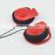 1.2 meter red ear hook sport headphones