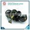 Double brass cylinders office and institution use entry double exterior doors locks