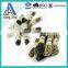 Customized Tube Shoe Lace Flat Colorful Sublimation Shoelace