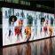 led board pitch 4mm led video wall p4 led display indoor led tv screen/4mm pixel pitch led display