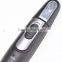 Rechargeable manual mini electric nose hair trimmer