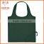 210 Denier Polyester With Self-contained Pouch Foldaway Tote Shopping Bag And 18" Handles
