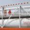 ISO11120 40feet OD711mm 6tubes CNG Skid