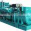 water cooled120kw wood chip and crop fuel syngas genset biomass gas generator set gasification