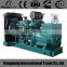 150kw volvo open type CE approved diesel generator