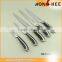 2015 High Quality Factory Price Luxury Stainless Steel Knife Set