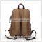 16oz Canvas Outdoor Backpack Bag School 2016 Backpack
