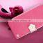 Bling bling leather case for Samsung galaxy a5