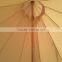 Waterproof Canvas Fabric Luxury Indian Tents