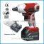 2014 hot selling 14.4V adjustable Li-ion Battery impact torque wrench