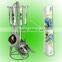 Hot selling with ceramic handle kitchenware set