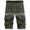 Custom Wholesale Military Style Cargo Shorts