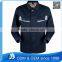 Custom 100% Work Clothes Factory Jacket Cotton Work Clothes