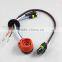 HID Wire Harness Cable Automobile Wire harness cable 50cm HID Extension Wire Wiring Harness cables 35w 50w 55w