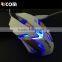 High Quality Wired Emitting Gaming Mouse with Breathing light