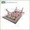 High grade SMC low price outdoor table tennis table