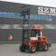 New forklift SZM C3500, 3500kg rough terrain forklift