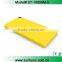 Super slim 10000mah mobile power bank,Li-polymer battery power bank,built-in usb cable charger