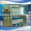 Hot Sale PLC Control Systems Automatic Commercial Used Plate Ice Machines For Restaurants