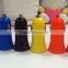 Single usb car charger ,wireless colorful trumpet safety hammer car charger