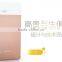 High quality Power Bank 9500 mAh External Battery Portable Charger Dual USB Powerbank For iPhone Samsung tablet
