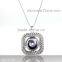 Fashion Jewellery  China Trending Hot Products Charm Necklaces Wholesale Snap Button Jewelry