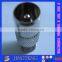 F FEMALE TO PAL MALE(CONNECTOR OR ADAPTER).TV CONNECTOR
