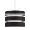 11.20-15 A bold and elegant design drum shade is made from cotton fabric Ceiling Light Pendant lamp                        
                                                Quality Choice