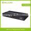 With Cat5e extender 4x4 Video Matrix