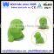 Rubber water squirters sea animal toys for kids