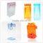 Direct factory manufacture clear pvc bag/pvc packing bag/pvc water bag