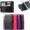 Universal pu Leather Case for Samsung Galaxy S6,wristlet Wallet Case for Big Phone